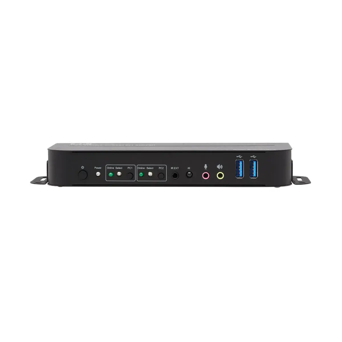 Eaton B005-DPUA2-K 2‑port DisplayPort/USB KVM switch Photo 2