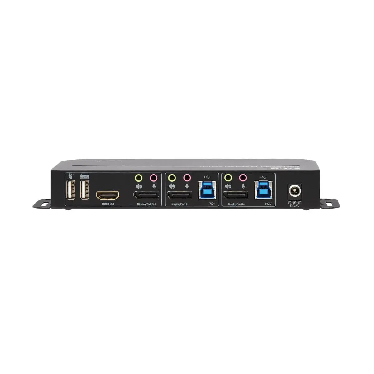 Eaton B005-DPUA2-K 2‑port DisplayPort/USB KVM switch Photo 5