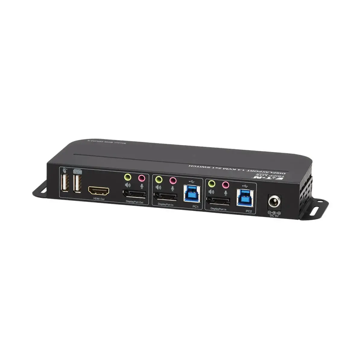 Eaton B005-DPUA2-K 2‑port DisplayPort/USB KVM switch Photo 6
