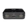 EATON B032-HUA2 2-portu USB/HD (HDMI) KVM Photo 5