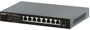 EATON Tripplite 8-портовый настольный коммутатор 2.5 Гбит/с NG8POE-M2