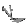 Tripp Lite WWSS1332W настенная рабочая станция для одного дисплея Photo 3