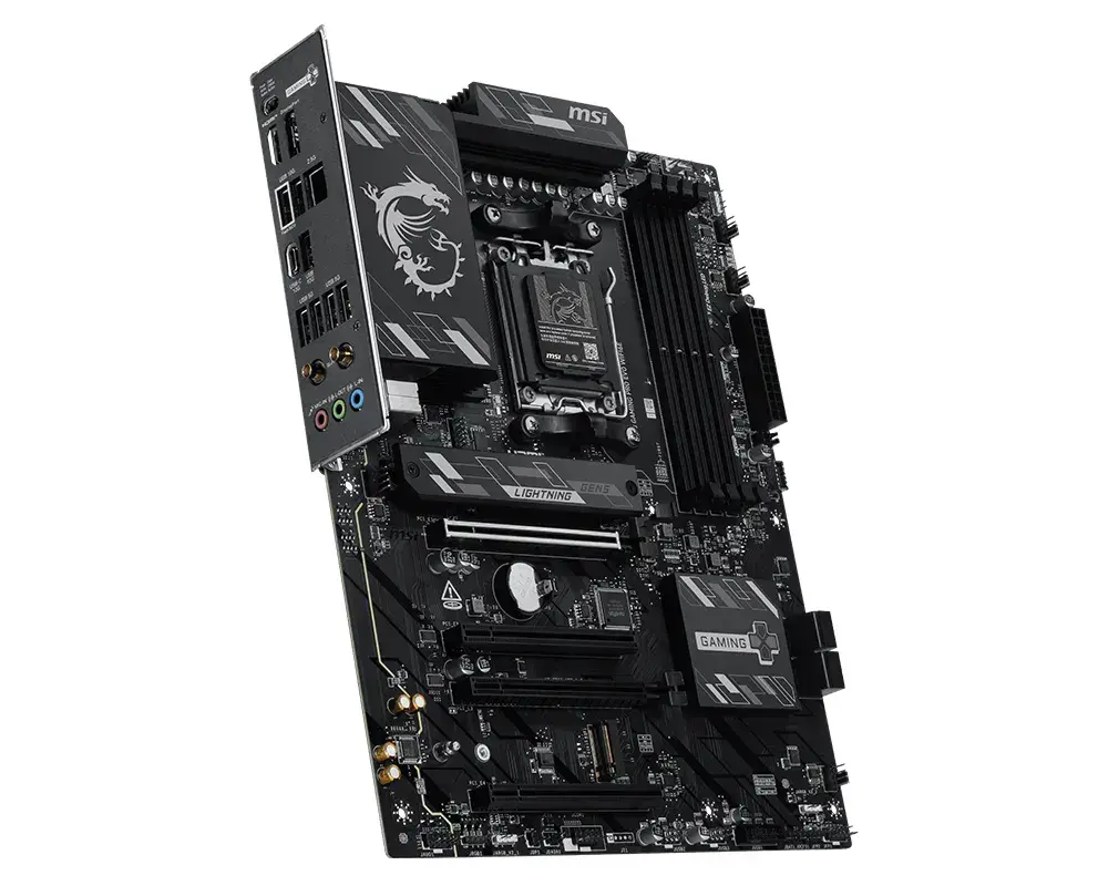 Материнская плата MSI B850 GAMING PRO WIFI6E Photo 4