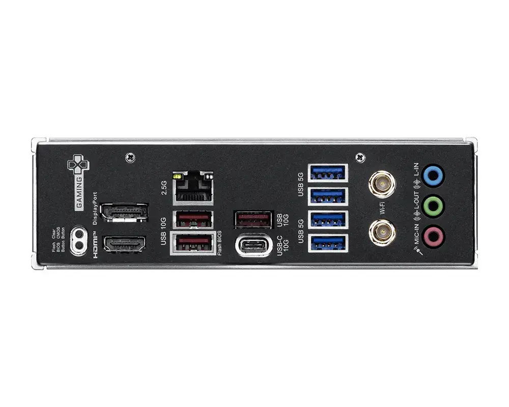 Материнская плата MSI B850 GAMING PRO WIFI6E Photo 5