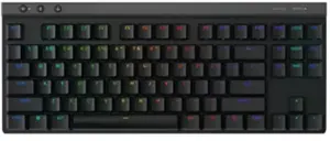 Проводная TKL игровая клавиатура Logitech G515 TKL Wired — черная, венгерская раскладка