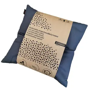 ANTAR pressure relief pillow with buckwheat — Large AT03022