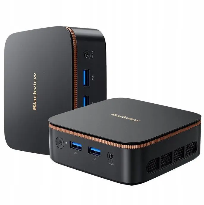 Mini PC BLACKVIEW MP20 — AMD