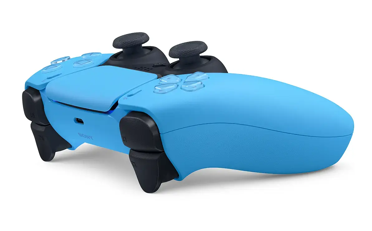 Sony DualSense Blue gamepad for PlayStation 5 Photo 2