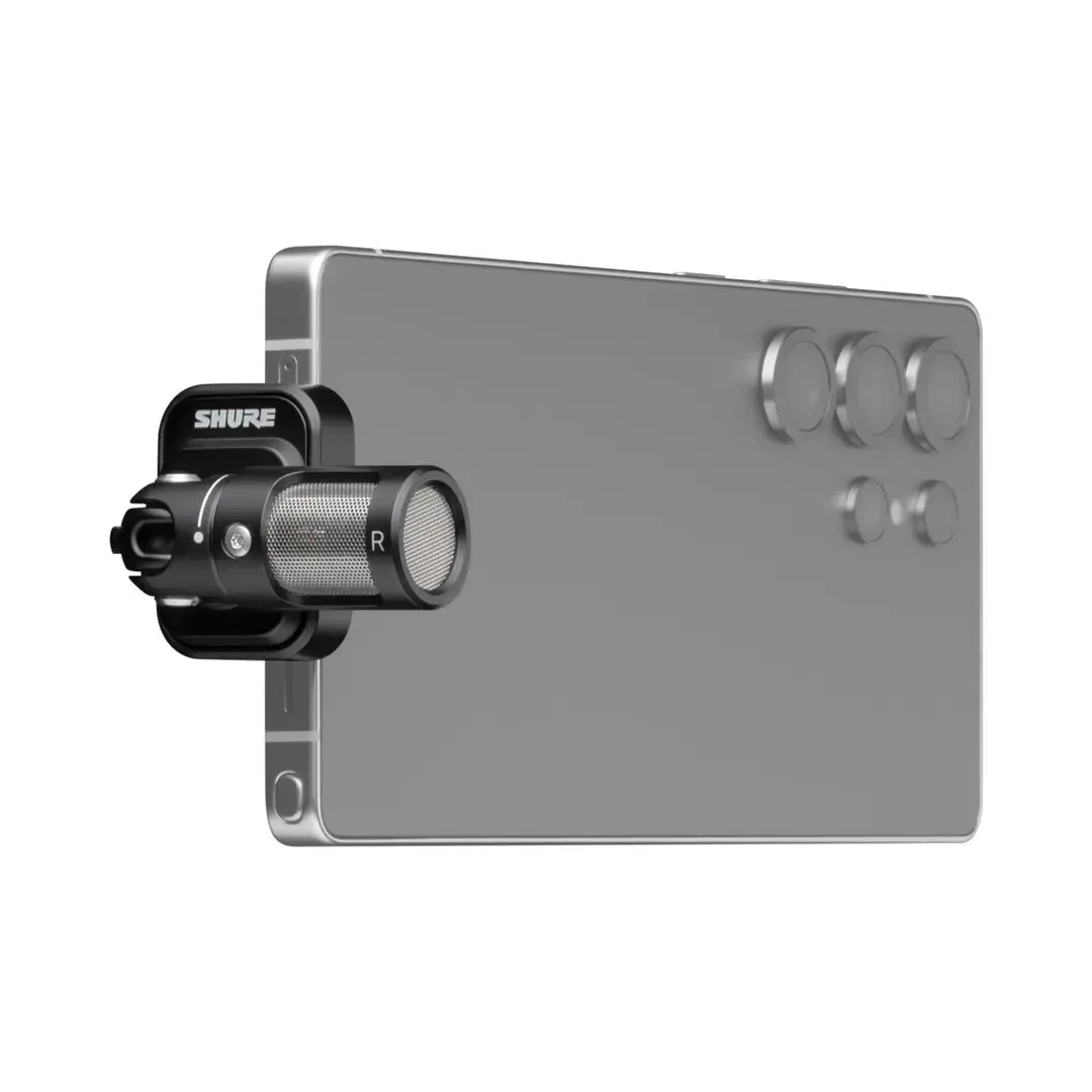 Shure MV88-USBC стереомикрофон USB-C Photo 3