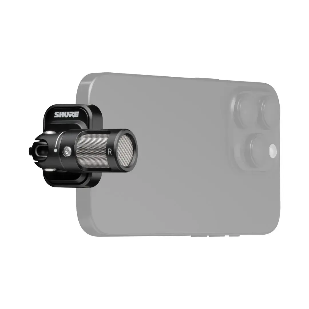 Shure MV88-USBC стереомикрофон USB-C Photo 4