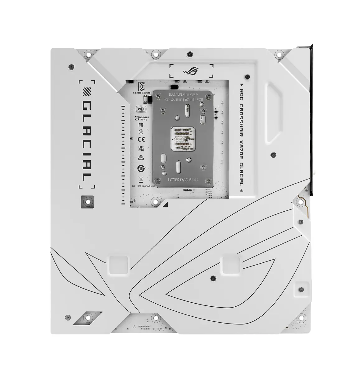 Материнская плата Asus ROG CROSSHAIR X870E GLACIAL Photo 13
