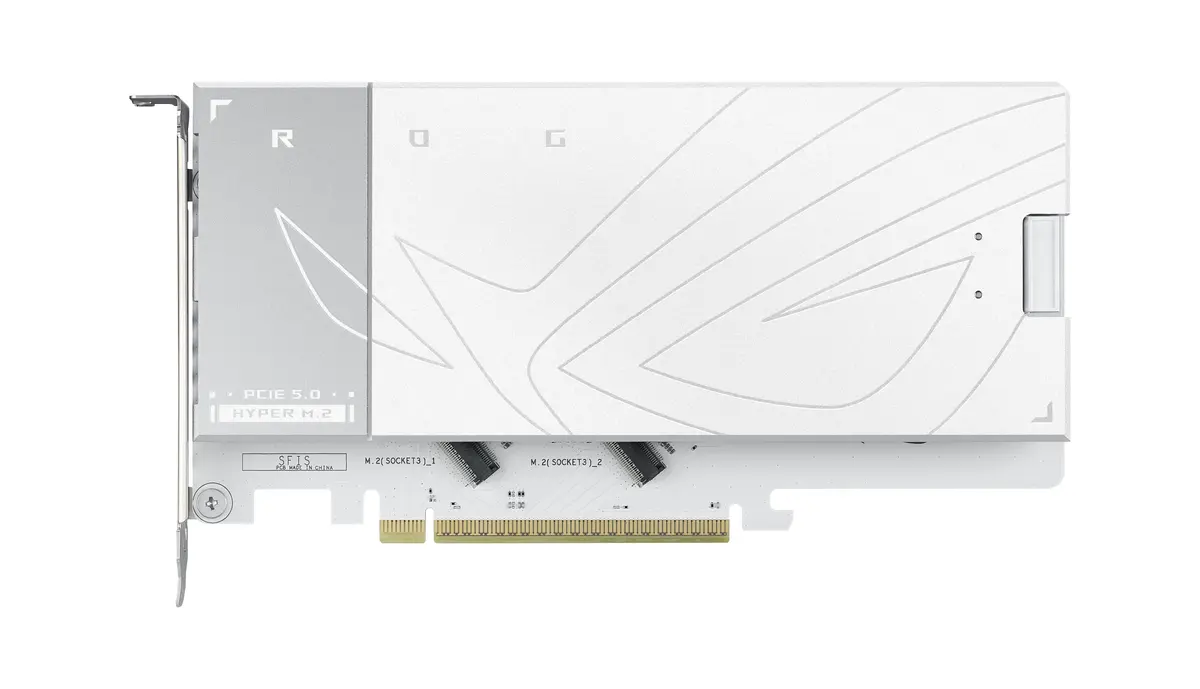 Материнская плата Asus ROG CROSSHAIR X870E GLACIAL Photo 16