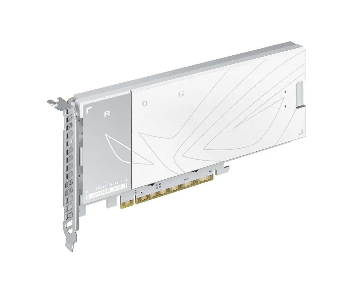 Материнская плата Asus ROG CROSSHAIR X870E GLACIAL Photo 17
