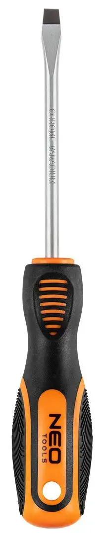 NEO tools manual screwdriver set 04-196 Photo 6