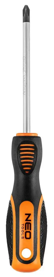NEO tools manual screwdriver set 04-196 Photo 7