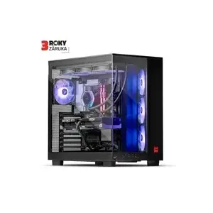 Настольный ПК LYNX ULTIMATE Ryzen 7 9800X3D 64GB 2TB NVMe SSD RTX 5070 Ti 16GB Windows 11 Home