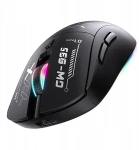Wired gaming mouse Onikuma CW953 (black) — ergonomic design, programmable buttons