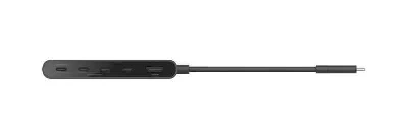 Belkin USB Type-C хаб AVC021HQBK Photo 3