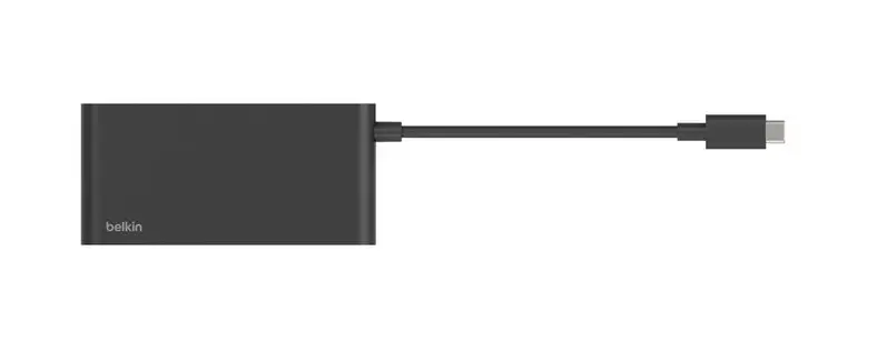 Belkin USB Type-C хаб AVC021HQBK Photo 4