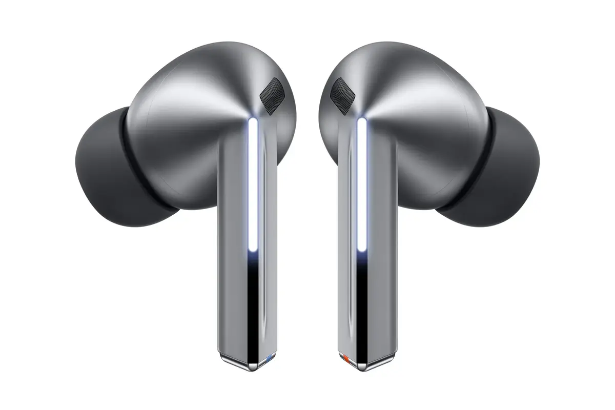 Samsung Galaxy Buds3 Pro — беспроводные наушники-вкладыши Photo 2