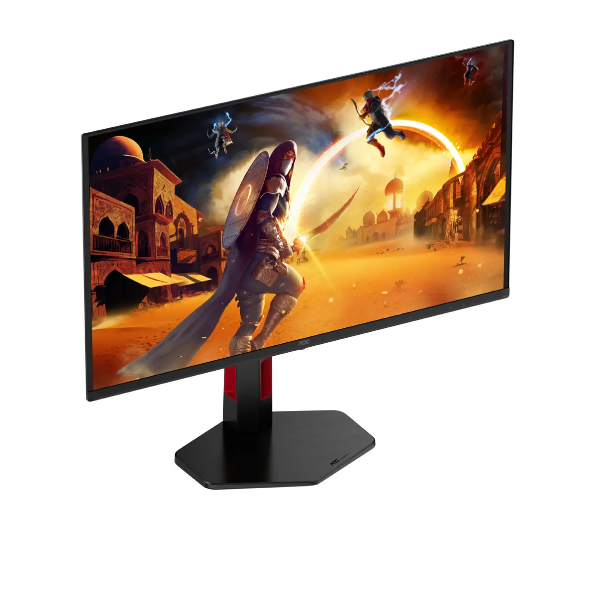 AOC Q27G4ZDR 27" QD‑OLED monitors Photo 5