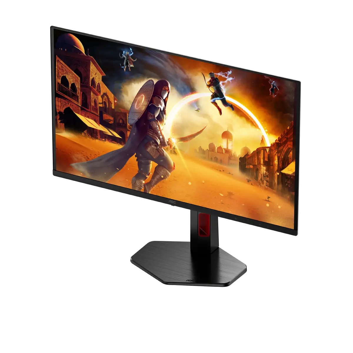 AOC Q27G4ZDR 27" QD‑OLED monitors Photo 6
