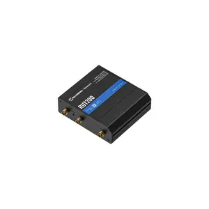 LTE Cat 4 Router TELTONIKA RUT200 — 802.11b/g/n Wi‑Fi, 2x 10/100 Mbps Ethernet LAN (RJ‑45), no mobile broadband