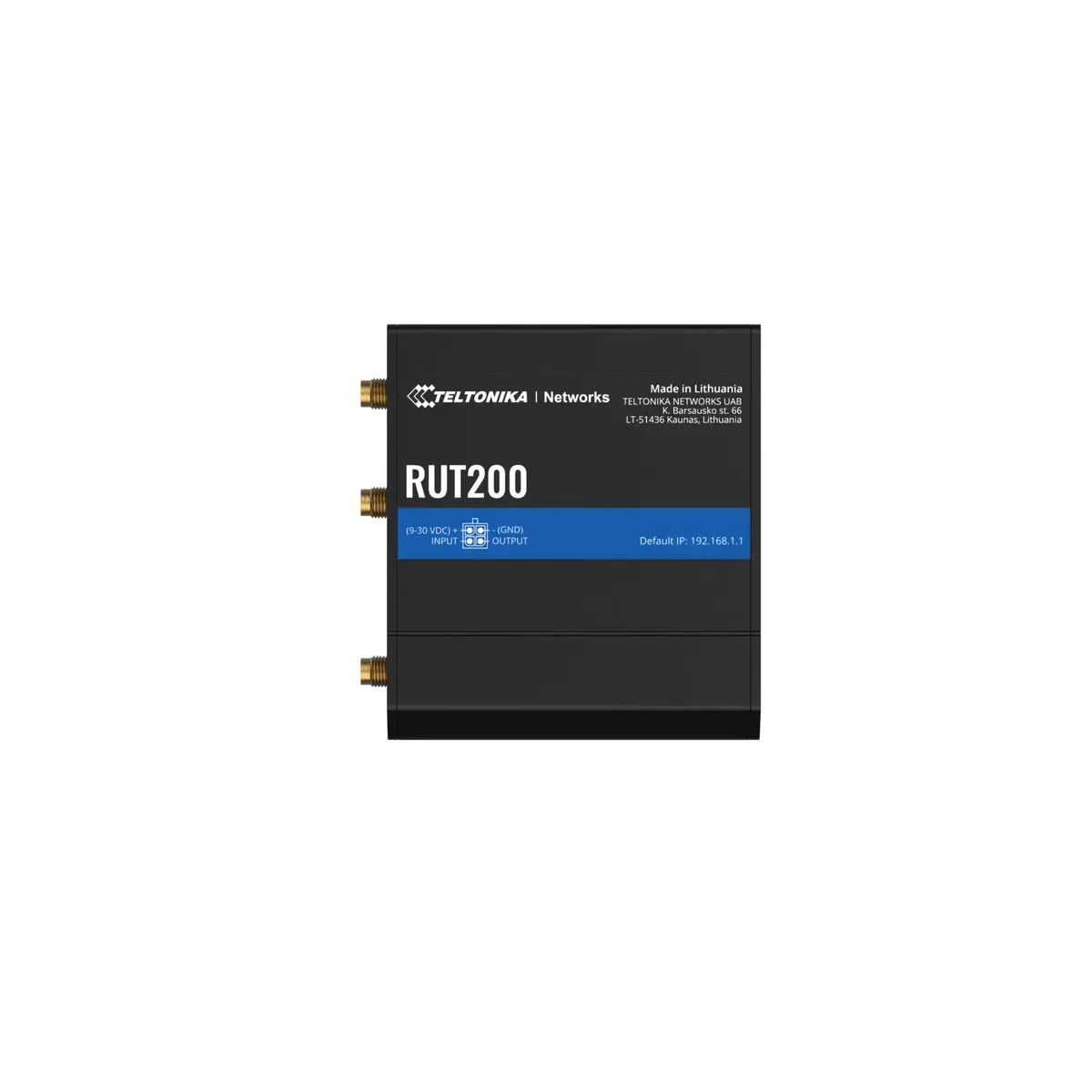 TELTONIKA RUT200 LTE Cat 4 Router Photo 5