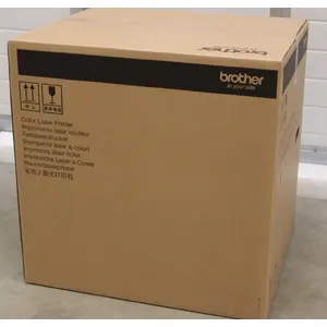 Krāsu lāzera printers Brother HL-L9430CDN — A4, 40 lpp/min melnbaltā un krāsainā, dubultdrukāšana, USB, Ethernet, Wi‑Fi (pēc izvēles), NFC, 8.76 cm skārienekrāns