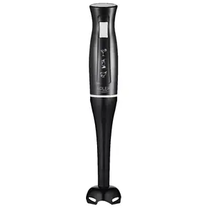 Hand Blender Adler AD 4622 — 300 W, 1 speed, stainless steel blade, detachable tip, black