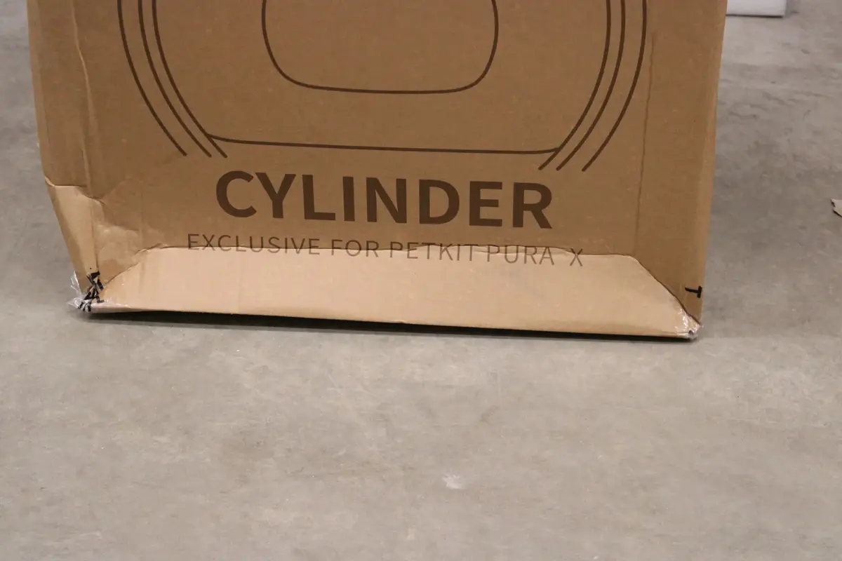 PETKIT T3 CylinderSO товар для животных Photo 2