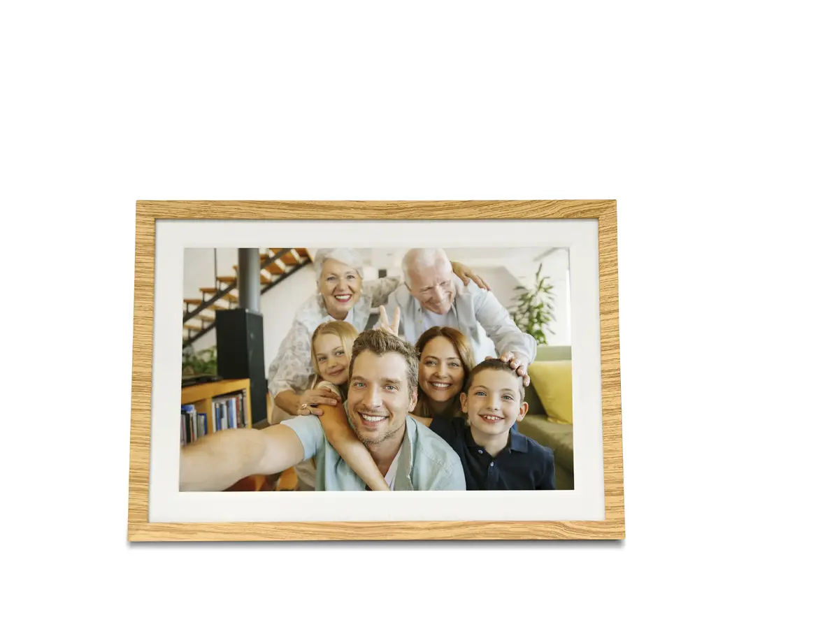 Digital photo frame DENVER PFF-1018 10.1" Photo 5