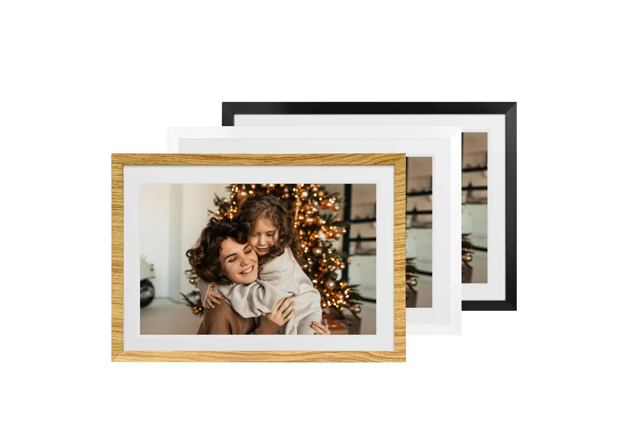 Digital photo frame DENVER PFF-1018 10.1" Photo 6