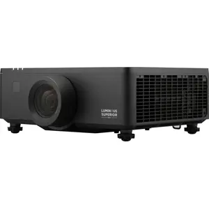 Проектор VIEWSONIC LS950-4K стандартного броска — 7100 ANSI lm, UHD 4K (3840x2160), лазерный источник света, 20 Вт аудио, чёрный