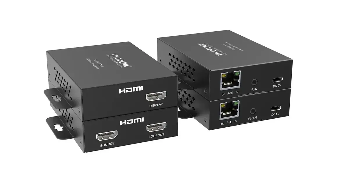 HDMI-удлинитель VivoLink VLHDMIEXT3-T Photo 3