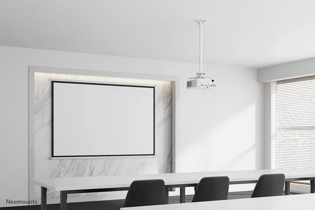 Потолочное крепление Neomounts CL25-550WH1 Photo 13