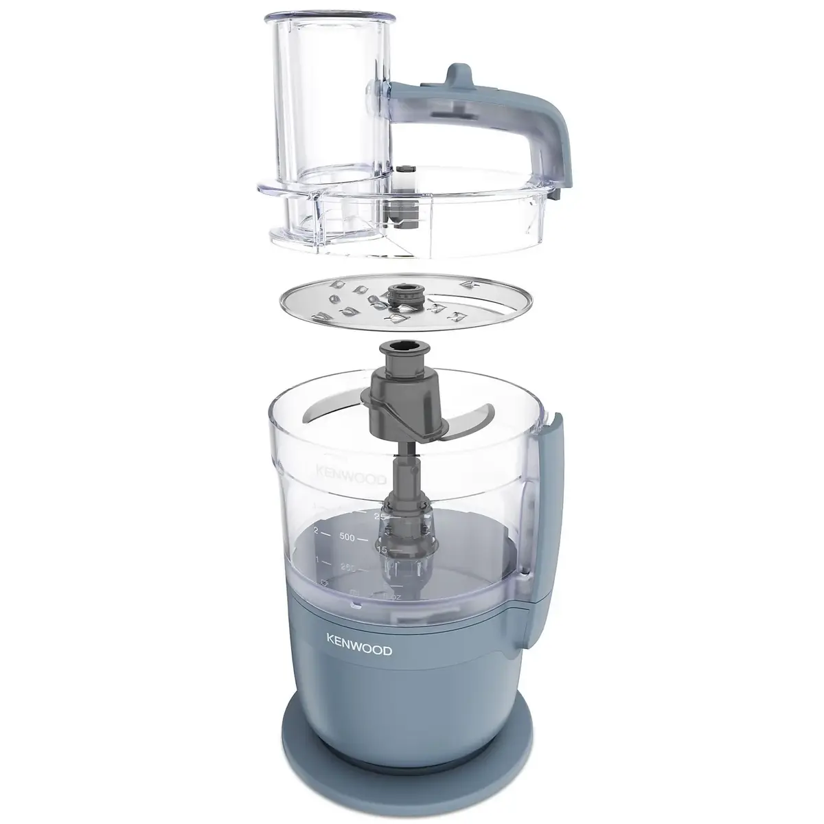 Kenwood MultiPro Go FDP23.140GY кухонный комбайн Photo 4
