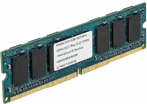 KINGSTON DDR4 8GB PC3200 CL22 Server ECC memory module (KSM32RS8/8MR) Micron chips, retail