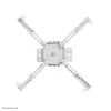 Потолочное крепление для проектора Neomounts CL25-530WH1 Photo 8