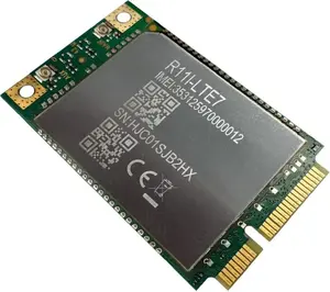 MiniPCI-e LTE Modem Card MikroTik R11E-LTE7 — international bands, up to 300 Mbps, LTE Cat7