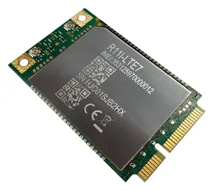 MikroTik R11E-LTE7 miniPCIe LTE Cat7 modems 300000 Kbit/s
