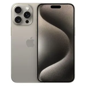 Подержанный Apple iPhone 15 Pro Max, 256 ГБ, серый - Смартфон