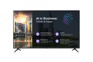 LED-дисплей LG 86PK640S0LD 86" UHD 3840×2160 300 нит 16/7 DVB‑T2/S2/C Wi‑Fi