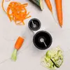 Microplane 48000 manual spiralizer Photo 2