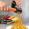 Microplane 48000 manual spiralizer Photo 3