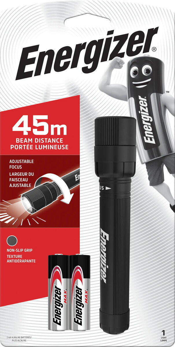 Rokas LED lukturis Energizer ENX-FOCUS02, 50