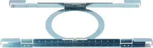 Монтажный кронштейн для потолочного динамика ALGO 81X8TBR для установки в T-рейку 81X серии