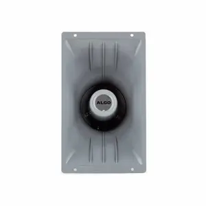 ALGO 8186 1‑virzienu vadu skaļrunis, 8 W RMS, 350–9000 Hz, 110 dB, pelēks
