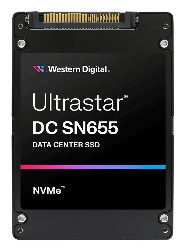 SANDISK DC SN655 U.3 SSD 3.84 TB Photo 2