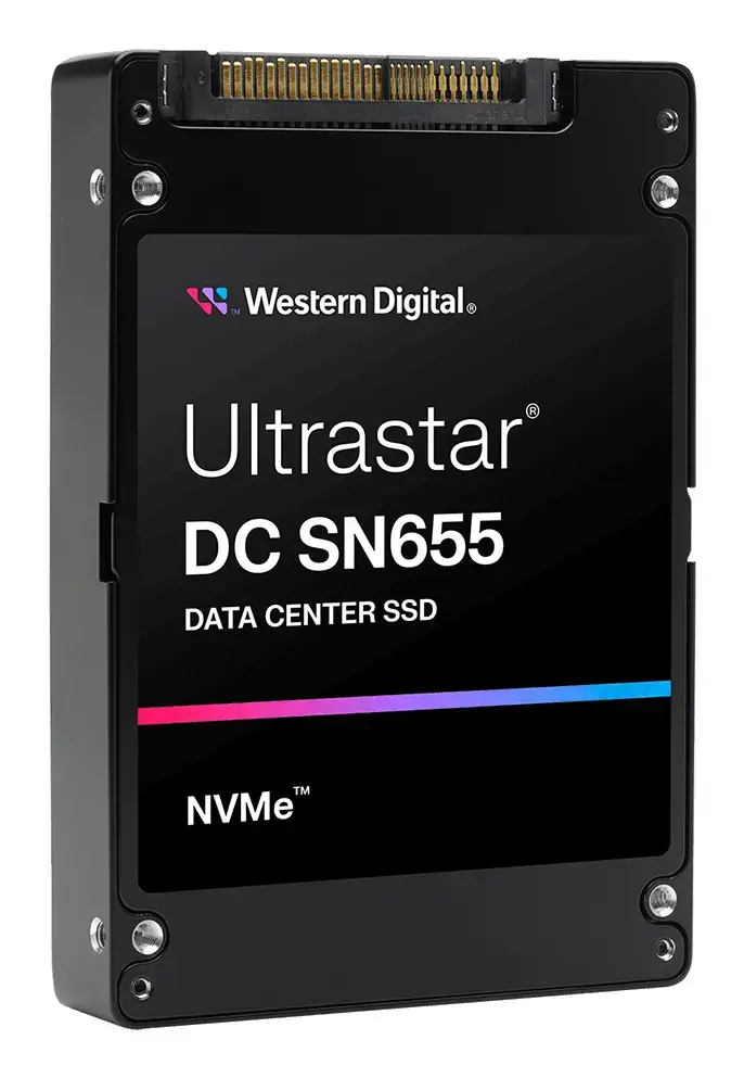 SANDISK DC SN655 U.3 SSD 3.84 TB Photo 3